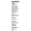 MOVELEX ACTIVE FOAMING MASSAGE WITH BORON NITRIDE ENRICHED WITH MAGNESIUM , NIGELLA SATIVA SEED OIL & BOSSWELLIA EXTRACT 200 ML